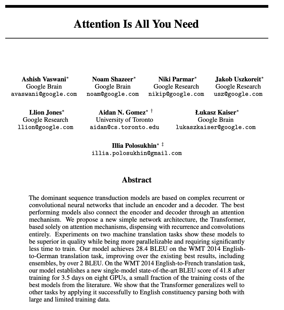 Abstract Referent Back to LLMs